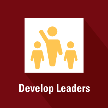 How do I improve leadership skills?