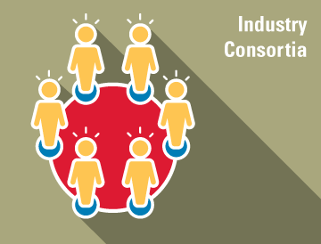Industry Consortia.